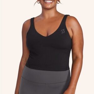 lululemon Align Tank Top x Peloton size 4 NWT in black